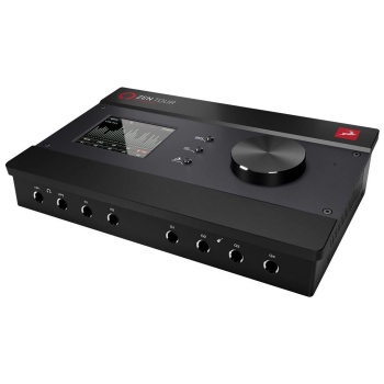 Antelope Audio 04 0004 Zen Tour Synergy Core Masaüstü Ses Kartı | 18x26 Thunderbolt 3 & USB 2.0 + DSP Efektler